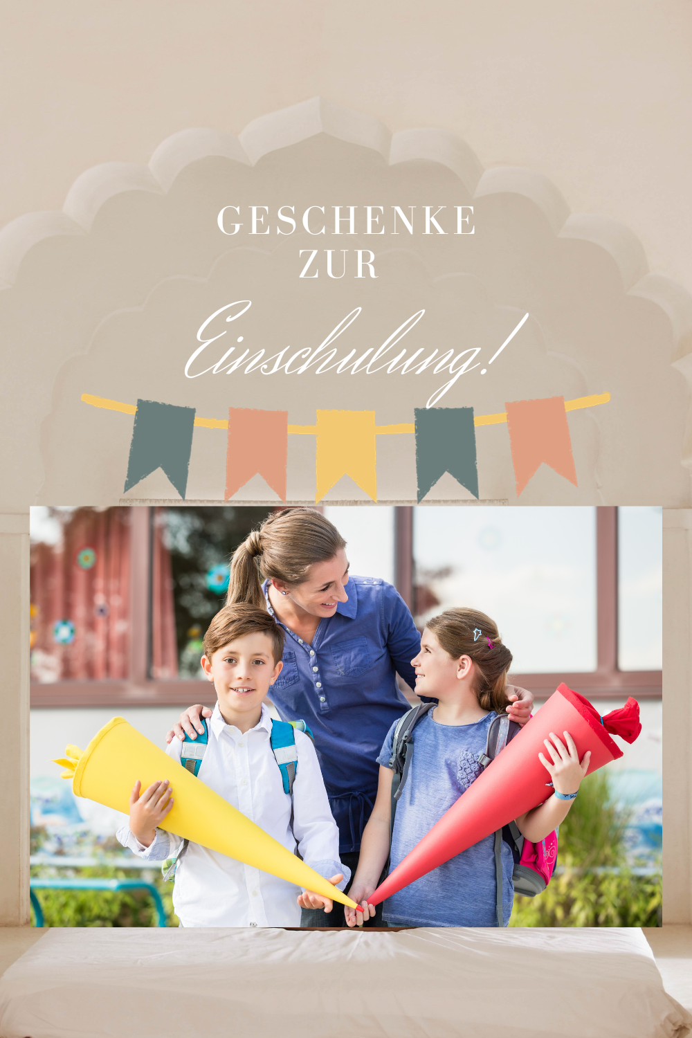 Geschenke zur Einschulung