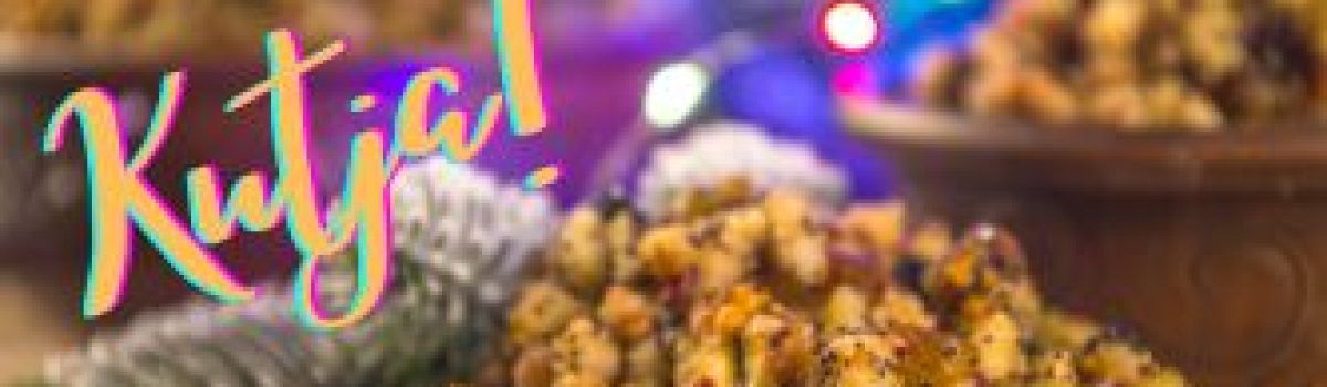 Kutja – Ukrainisches Weihnachtsessen