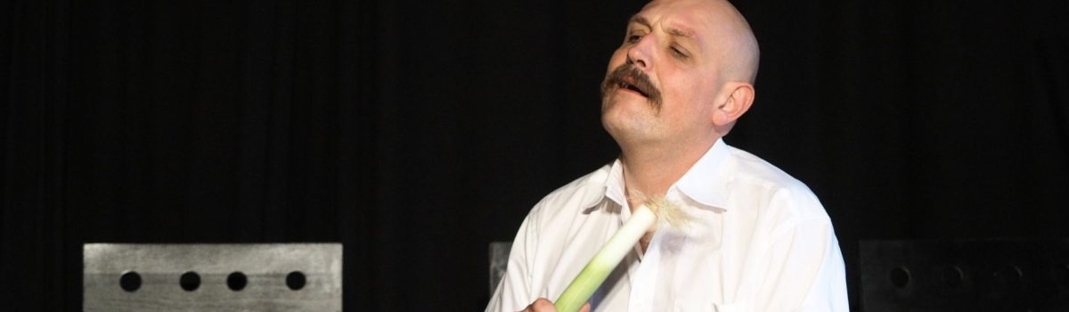 Russisches Theater in Dortmund – Fedott der Schütze