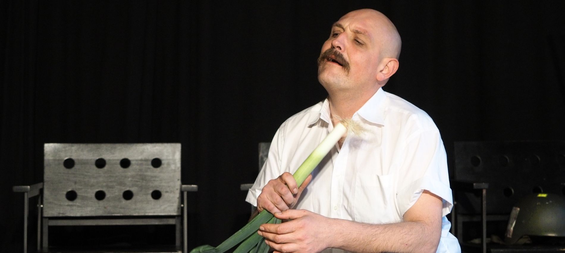 Russisches Theater in Dortmund – Fedott der Schütze